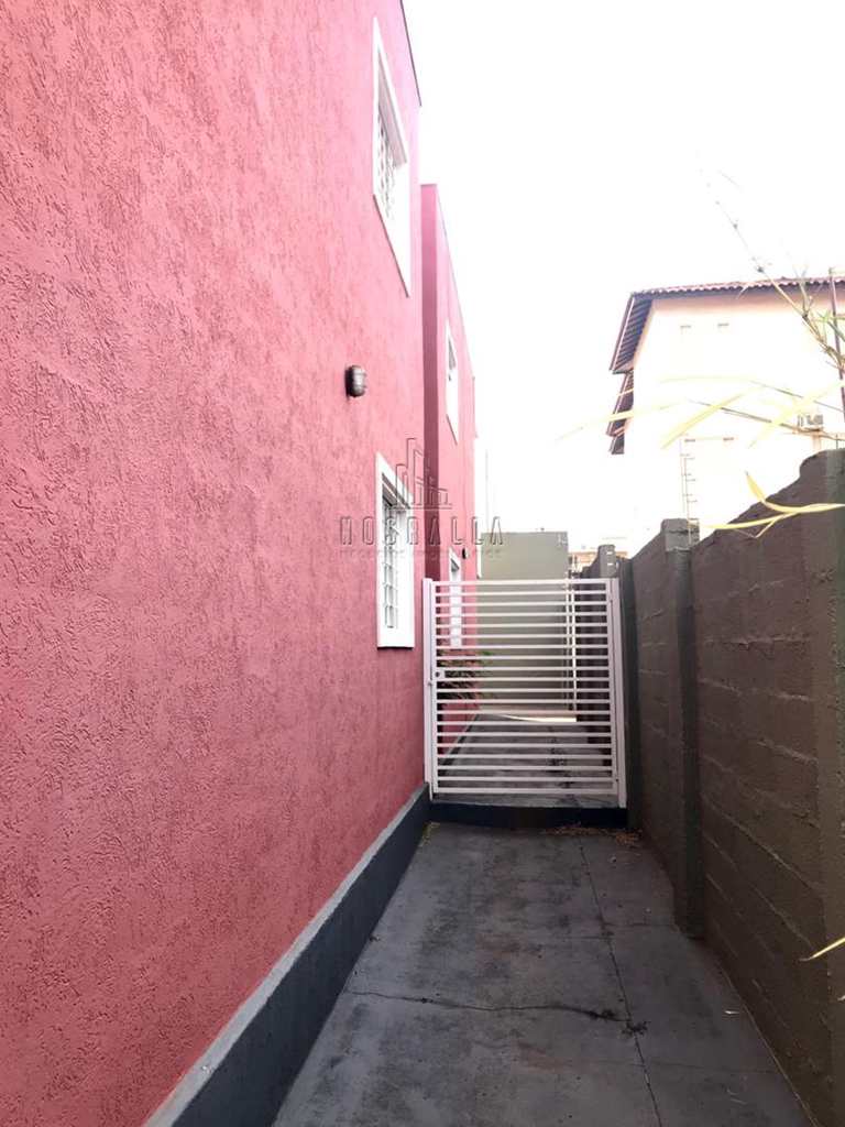 Apartamento em Jaboticabal, no bairro Jardim Nova Aparecida