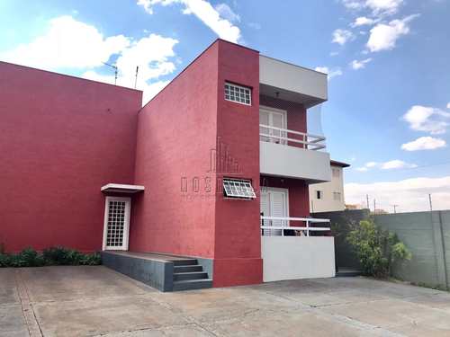 Apartamento, código 424600 em Jaboticabal, bairro Jardim Nova Aparecida