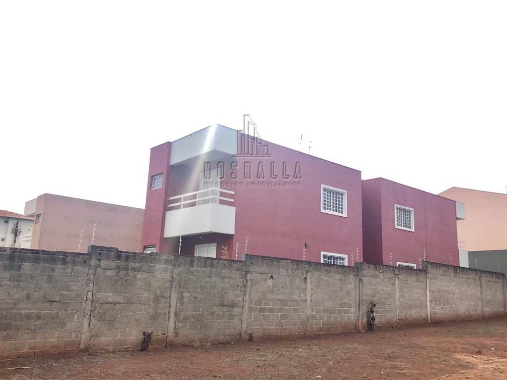 Apartamento em Jaboticabal, no bairro Jardim Nova Aparecida