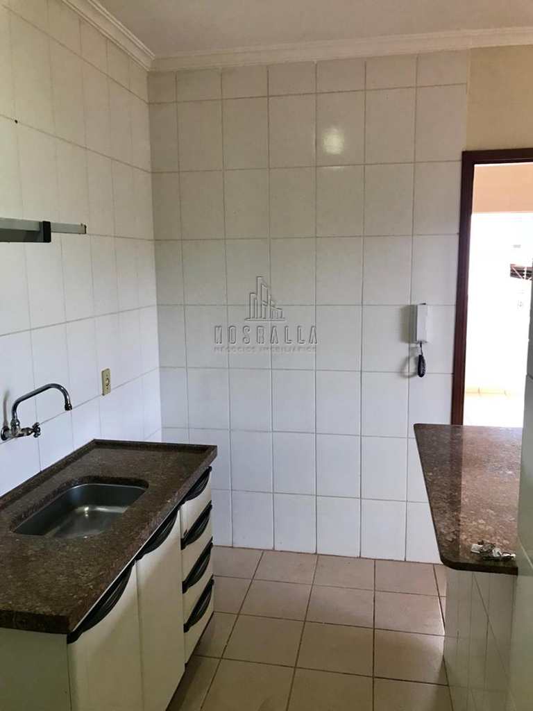 Apartamento em Jaboticabal, no bairro Jardim Nova Aparecida