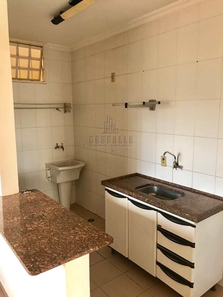 Apartamento em Jaboticabal, no bairro Jardim Nova Aparecida