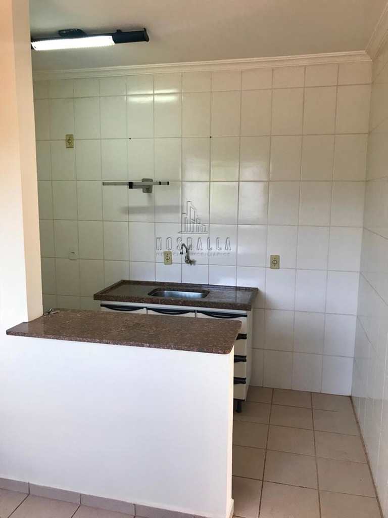 Apartamento em Jaboticabal, no bairro Jardim Nova Aparecida