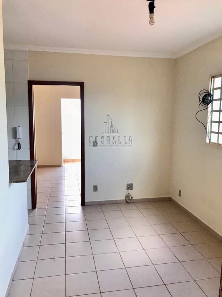 Apartamento em Jaboticabal, no bairro Jardim Nova Aparecida