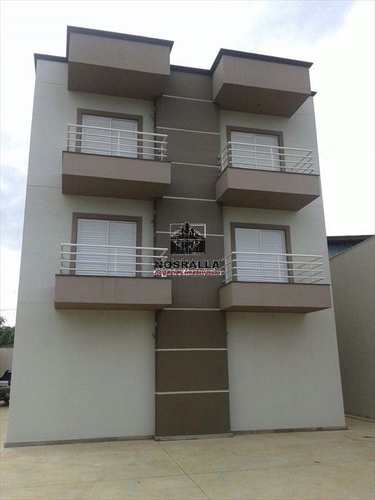 Apartamento, código 423000 em Jaboticabal, bairro Jardim São Marcos II