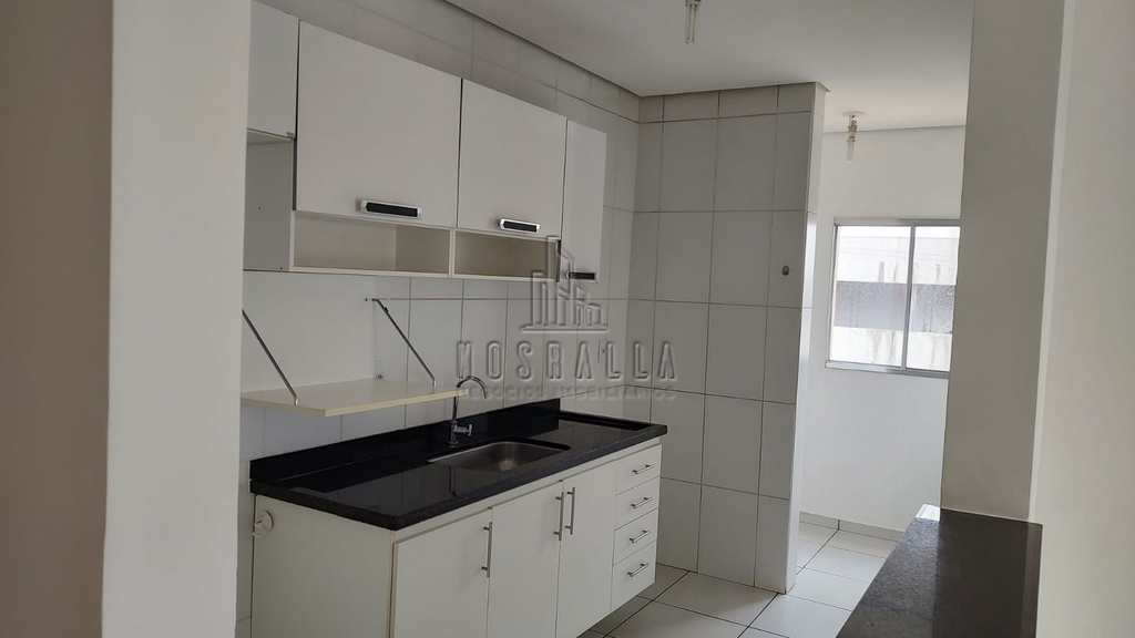 Apartamento em Jaboticabal, no bairro Jardim Tangará