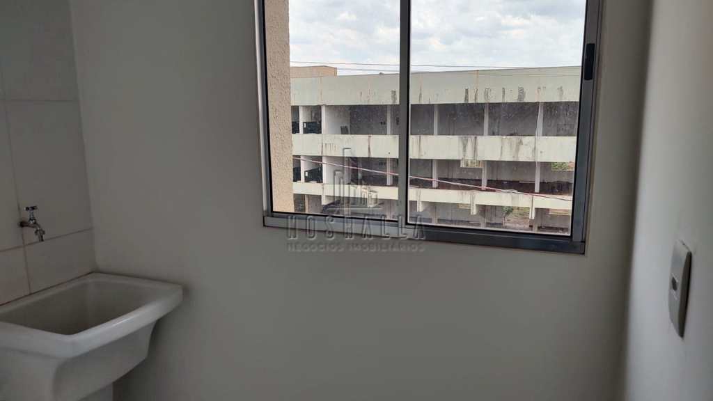 Apartamento em Jaboticabal, no bairro Jardim Tangará