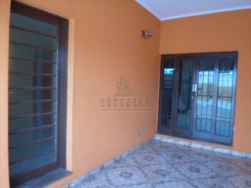 Casa, código 416700 em Jaboticabal, bairro Vila Simoni
