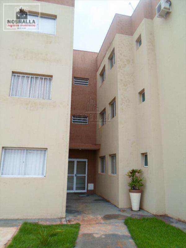 Apartamento em Jaboticabal, no bairro Jardim Nova Aparecida