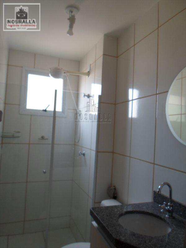 Apartamento em Jaboticabal, no bairro Jardim Nova Aparecida