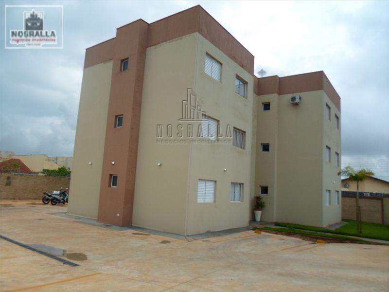 Apartamento em Jaboticabal, no bairro Jardim Nova Aparecida