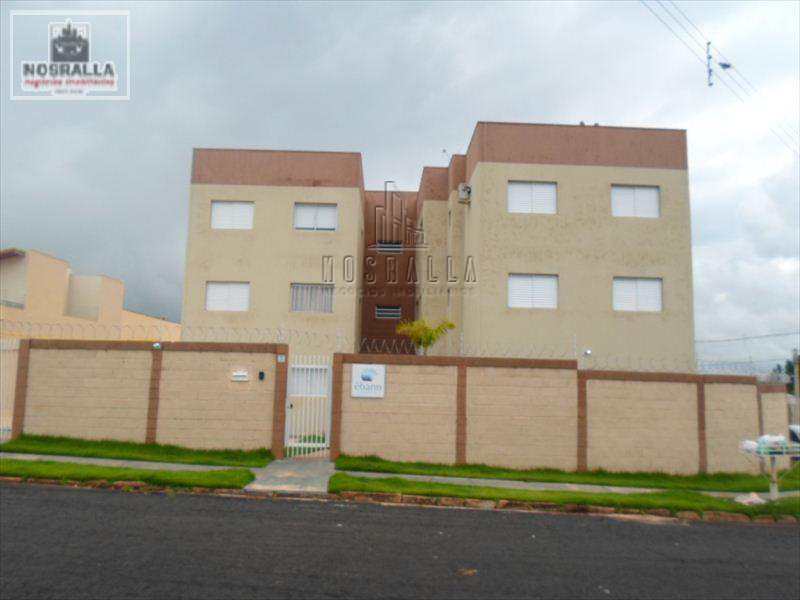Apartamento em Jaboticabal, no bairro Jardim Nova Aparecida