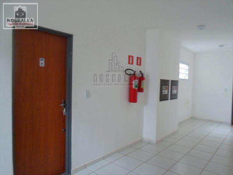 Apartamento em Jaboticabal, no bairro Jardim Nova Aparecida