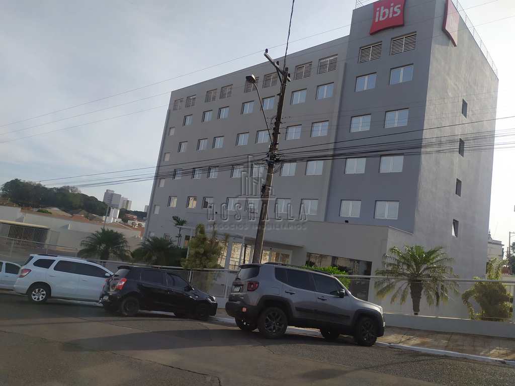 Apartamento em Jaboticabal, no bairro Centro