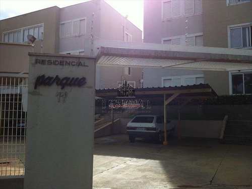 Apartamento, código 391000 em Jaboticabal, bairro Jardim Morumbi
