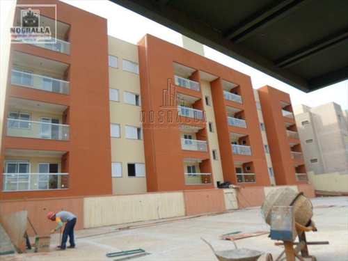 Apartamento, código 388300 em Jaboticabal, bairro Jardim Nova Aparecida