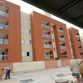Apartamento em Jaboticabal, bairro Jardim Nova Aparecida