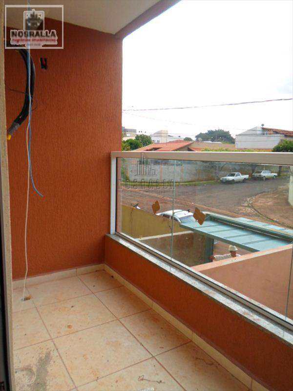 Apartamento em Jaboticabal, no bairro Jardim Nova Aparecida