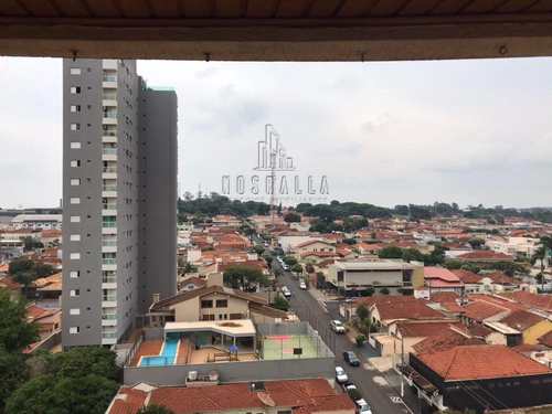 Apartamento, código 379000 em Jaboticabal, bairro Centro