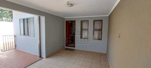 Casa, código 362300 em Jaboticabal, bairro Centro