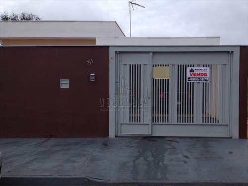 Casa, código 358700 em Jaboticabal, bairro Jardim Morada Nova