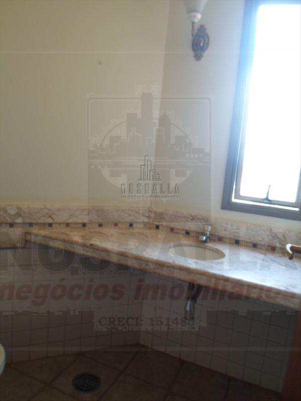 Apartamento em Jaboticabal, no bairro Centro