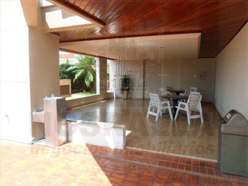Apartamento em Jaboticabal, no bairro Centro