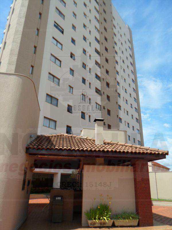 Apartamento em Jaboticabal, no bairro Centro