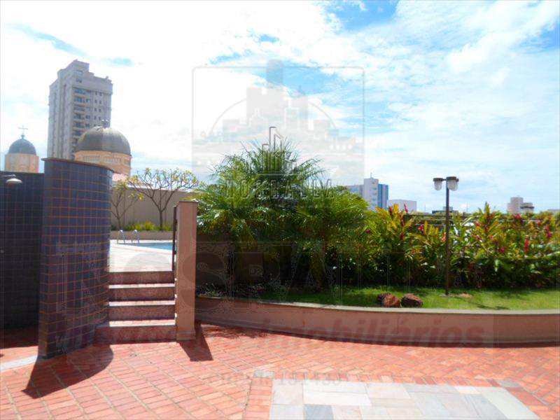 Apartamento em Jaboticabal, no bairro Centro