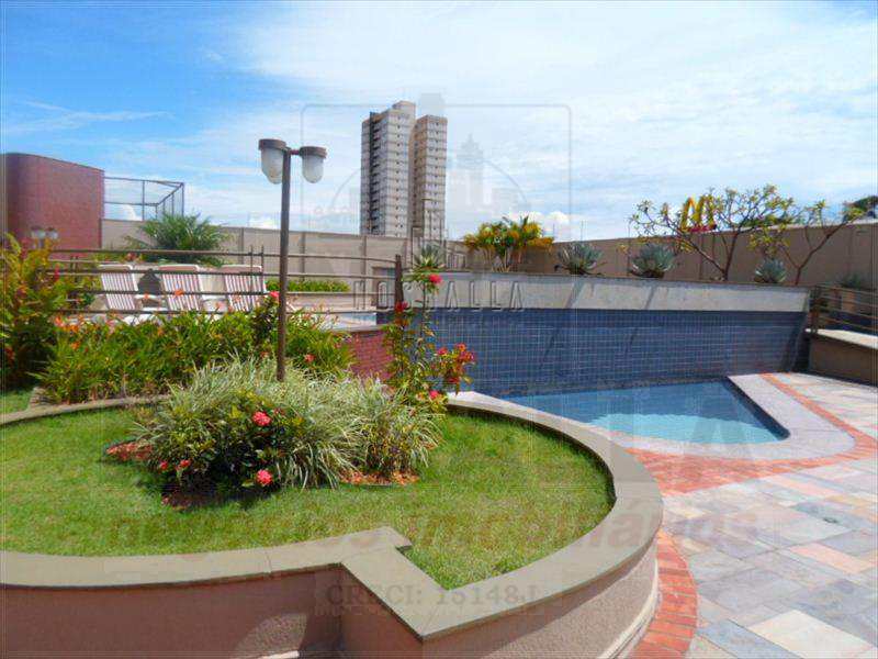Apartamento em Jaboticabal, no bairro Centro
