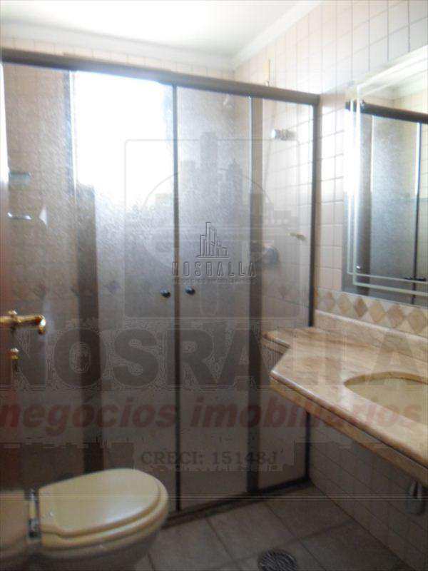 Apartamento em Jaboticabal, no bairro Centro