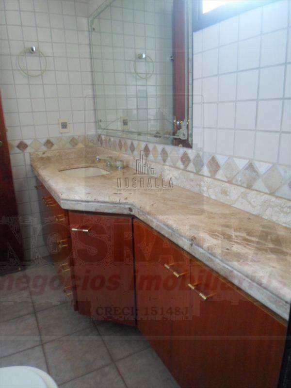 Apartamento em Jaboticabal, no bairro Centro