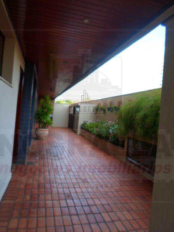 Apartamento em Jaboticabal, no bairro Centro