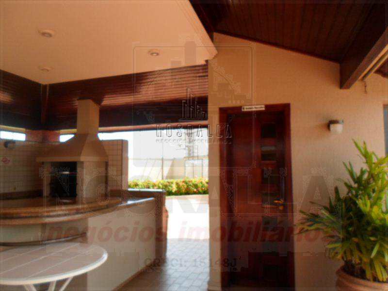 Apartamento em Jaboticabal, no bairro Centro