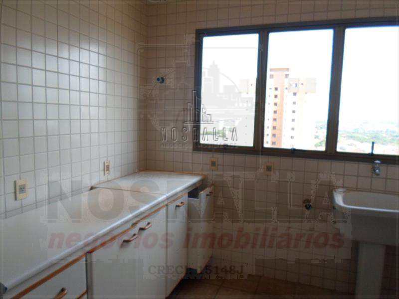 Apartamento em Jaboticabal, no bairro Centro