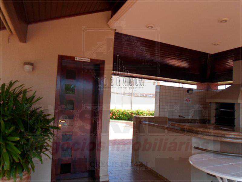 Apartamento em Jaboticabal, no bairro Centro