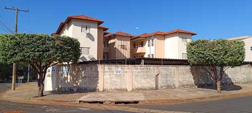 Apartamento, código 350500 em Jaboticabal, bairro Jardim Nova Aparecida
