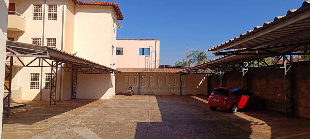 Apartamento em Jaboticabal, no bairro Jardim Nova Aparecida