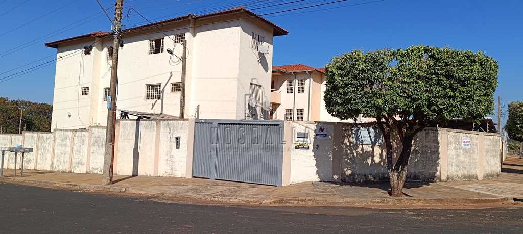 Apartamento em Jaboticabal, no bairro Jardim Nova Aparecida