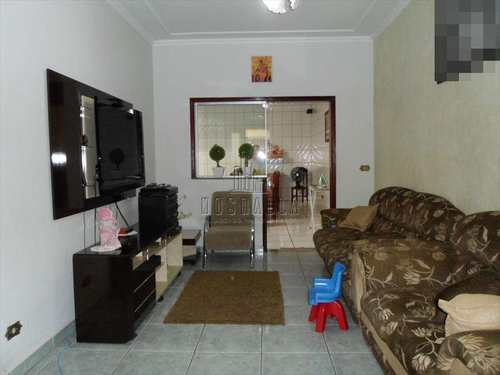 Casa, código 337300 em Jaboticabal, bairro Jardim Guanabara