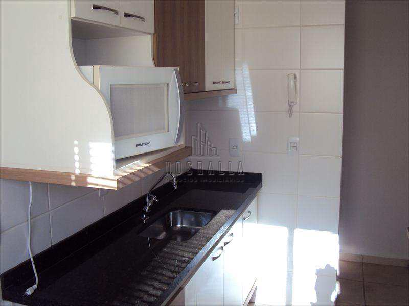 Apartamento em Jaboticabal, no bairro Centro
