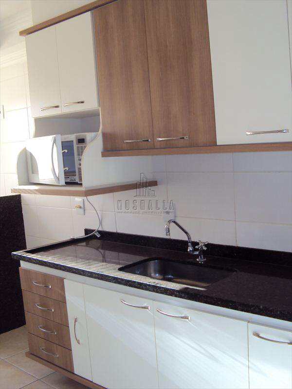 Apartamento em Jaboticabal, no bairro Centro