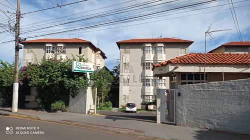 Apartamento, código 331900 em Jaboticabal, bairro Vila Santa Tereza
