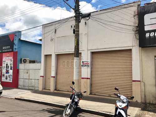 Sala Comercial, código 309000 em Jaboticabal, bairro Centro