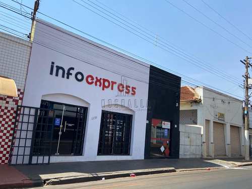 Sala Comercial, código 309000 em Jaboticabal, bairro Centro