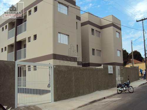 Apartamento, código 300100 em Jaboticabal, bairro Jardim Tangará