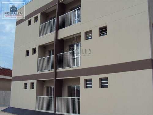 Apartamento, código 300200 em Jaboticabal, bairro Jardim Tangará