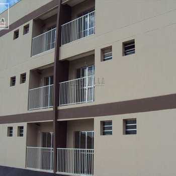 Apartamento em Jaboticabal, bairro Jardim Tangará