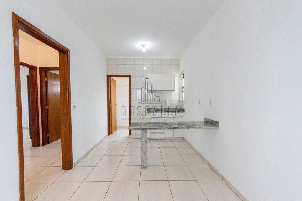 Apartamento em Jaboticabal, no bairro Jardim Universitário