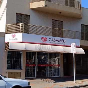 Apartamento em Jaboticabal, bairro Centro