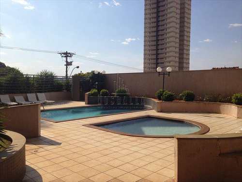 Apartamento, código 183600 em Jaboticabal, bairro Centro